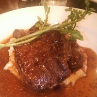 BISTRO DOUBLE - ステーキランチ