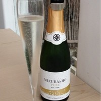 八雲茶寮 - 日本酒のスパークリング