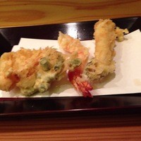 天ぷら 逢坂 - 