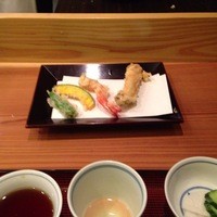 天ぷら 逢坂 - 
