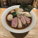 鴨出汁中華蕎麦 麺屋yoshiki - 