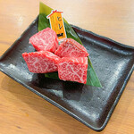 A5 Yamagata beef fillet