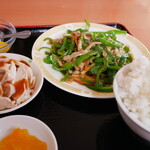 台湾料理 福来順 - 