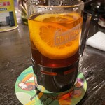 夢酒OGAWA パイプのけむり - 紅茶のホットカクテル