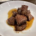 ステーキ英ニ - 