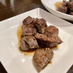 ステーキ英ニ - 