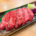 A5 Yamagata lean Steak