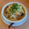 Gyouza No Oushou - 野菜煮込みラーメン