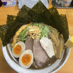 中華そば 半ざわ - 