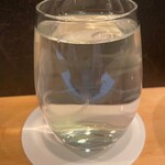 季節料理 よし野 - 日本酒（霧筑波）