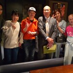 Wagyuu Dedesuke - 白柳店長、石田夫婦、渋谷夫婦、タコ佐々木さん