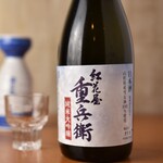 纯米大吟酿红花屋重兵卫雪女神