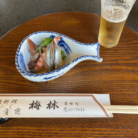 日本料理 梅林 - 