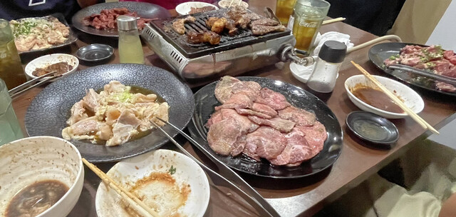 焼肉屋 たかちゃん - 大塚・帝京大学/焼肉 | 食べログ