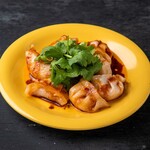 Spicy coriander Gyoza / Dumpling