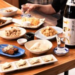 Sake To Sakana No Nukumori Yado Ofuro - 