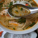 KOIPHO - スッキリとしたスープ