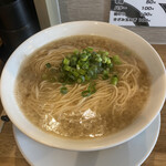 麺屋 周 - かけ中華そば、特大！