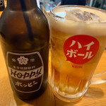 立ち飲み 町呑屋 - 