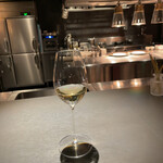 Riverente - 乾杯の白ワイン　