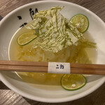 焼肉&手打ち冷麺 二郎 - 