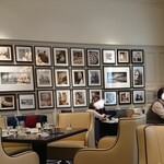 東京ステーションホテル ロビーラウンジ - 