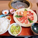 Sumibiyakiniku Shuen - 