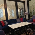 東京ステーションホテル ロビーラウンジ - 