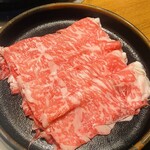 Sobashabu Souhonke Naniwasoba - 和牛