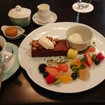 東京ステーションホテル ロビーラウンジ - 