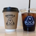 PRIGELA - ドリンク写真:オリジナルブレンドコーヒー