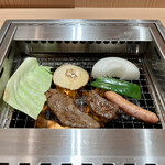 焼肉食堂 炎蔵 - 