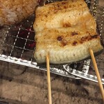 囲炉裏料理 うな革 和なり - 