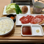 焼肉食堂 炎蔵 - 