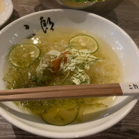 焼肉&手打ち冷麺 二郎 KANAYAMA - 