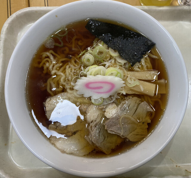 味街道 - 羽前大山（ラーメン）の写真