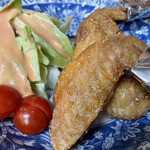 浪花鮓 まえなか - 