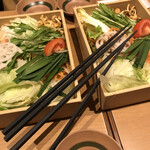 しゃぶしゃぶ温野菜 - 