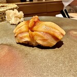 すし みむろ - 赤貝