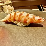 すし みむろ - 車海老