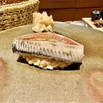 すし みむろ - 鰯