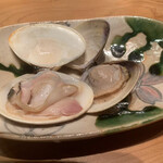 はまぐり料理 利他 - 