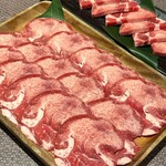 Sumibiyakiniku Anshin - 