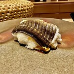 すし みむろ - 穴子 煮詰め