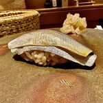 すし みむろ - 小鰭