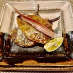 すし みむろ - メヒカリ