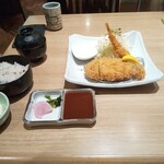 Tonkatsu Kewaike - 