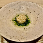 すし みむろ - 残りの出汁と酢飯