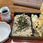 福寿庵 - 料理写真: