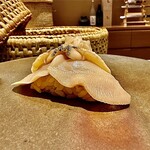 すし みむろ - 煮蛤